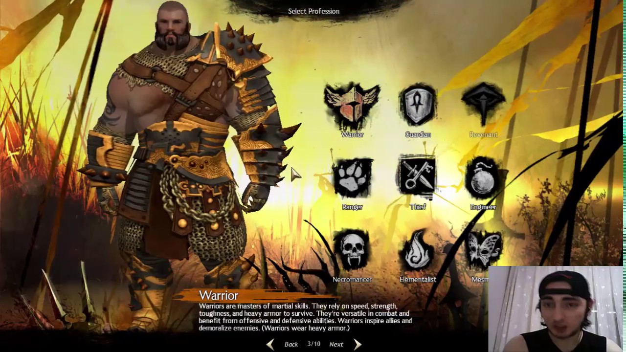 Guild Wars 2 Yeni Başlayanlar | İnce Bilgi