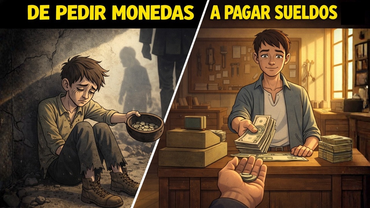 Dios No Bendice el Dinero Fácil: Esta Historia lo Demuestra