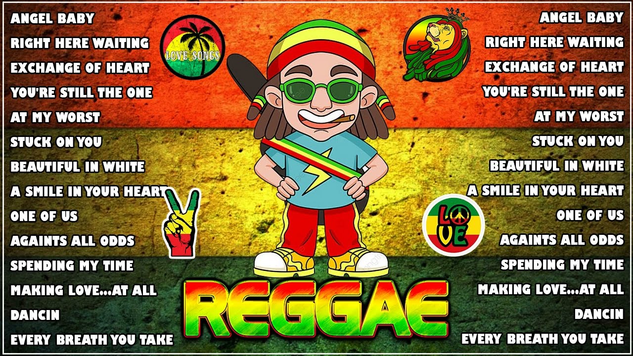 BEST REGGAE MIX 2023 🔥 BEST REGGAE COMPILATION 2023 🔥 REGGAE MUSIC MIX 2023 🔥