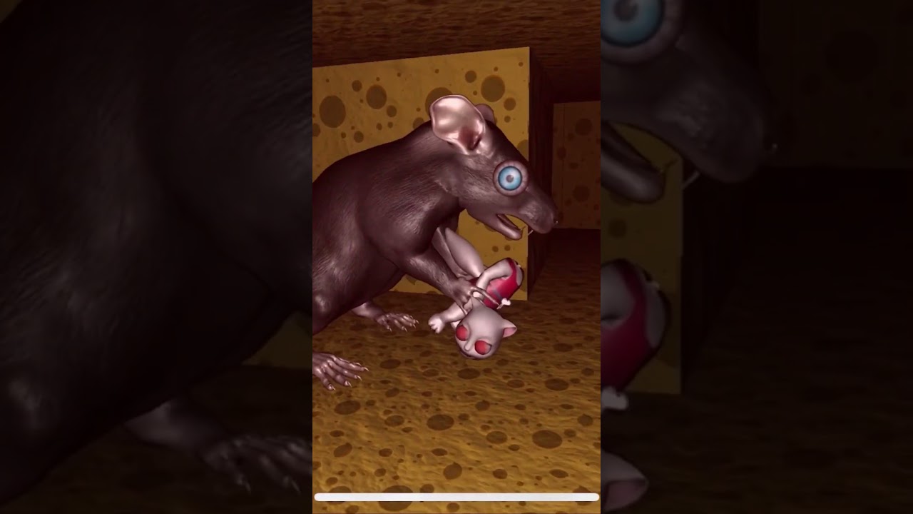 Is this cheese escape?!&hellip;