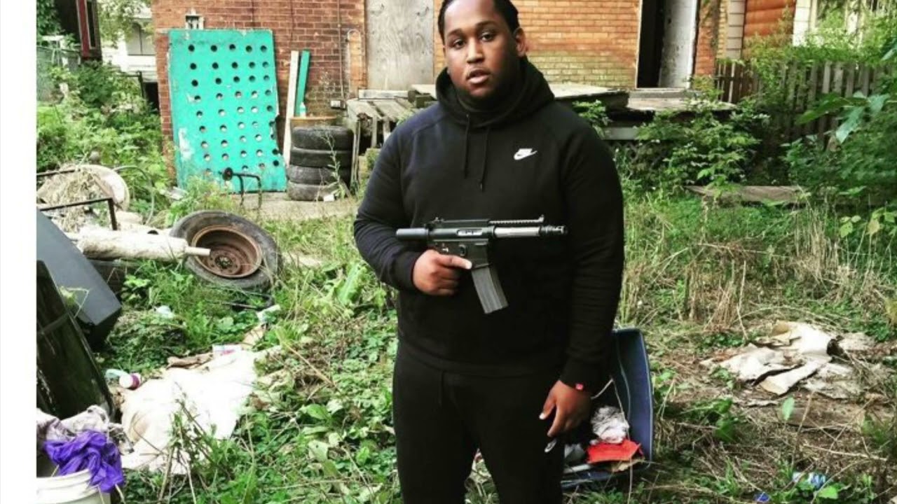 Dex Osama - Muthafckn G’s