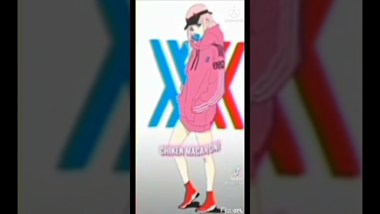 Chicken Wings'        Zero Two 💌