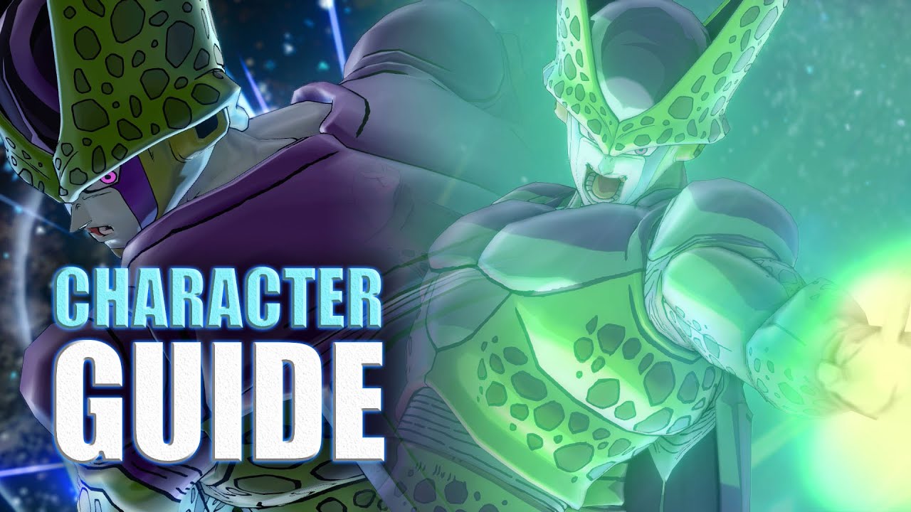 Character Guide: Perfect Cell - Dragonball Xenoverse 2
