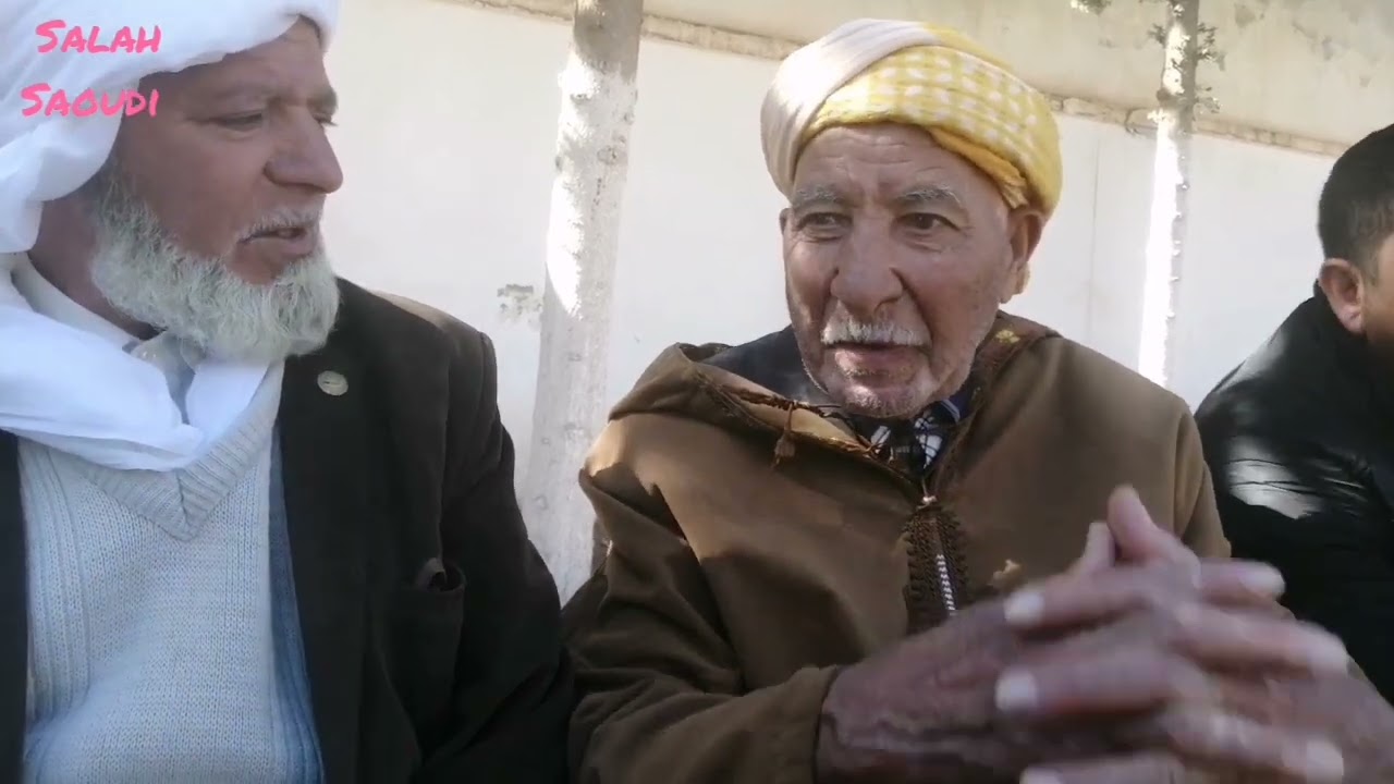 المجاهد مسعود ورتان يتحدث عن الثورة في يابوس. وعن عمار معاش وعجول وظروف استشهاد علي النمر وعبد الصمد