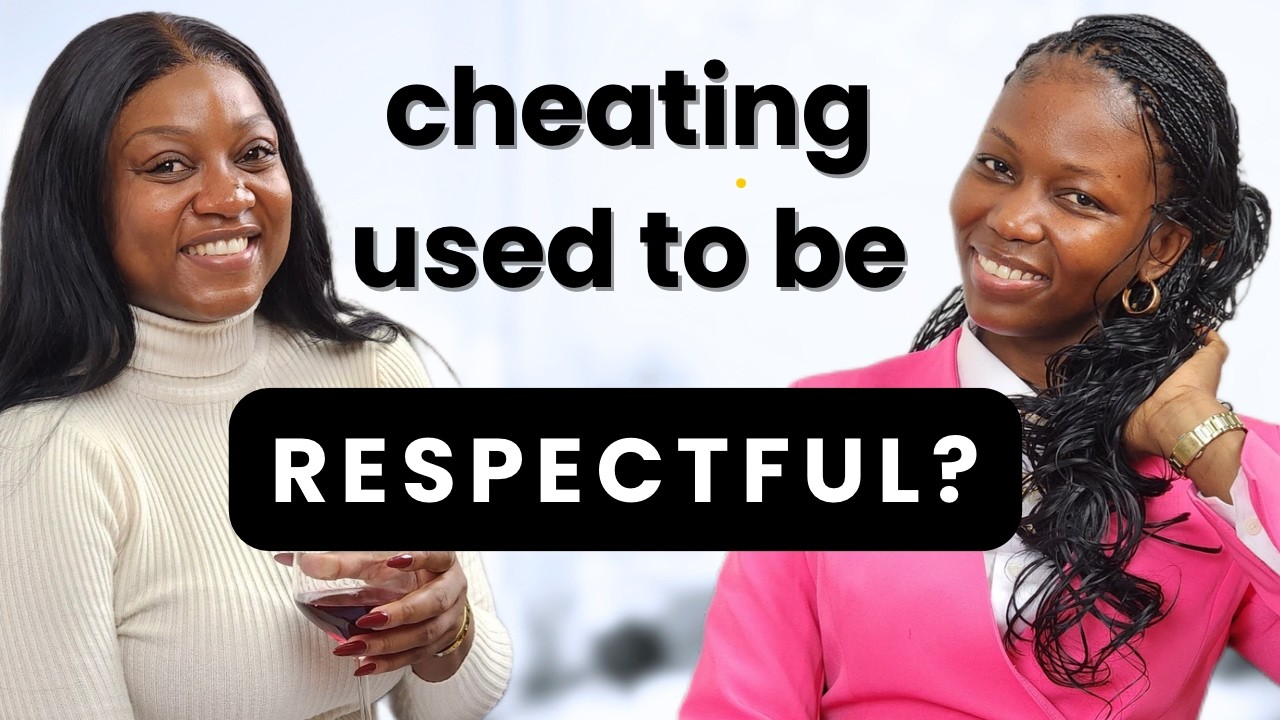 Side chicks used to be Private, Marriage fears and surviving the Media Space in Zimbabwe. Episode 31