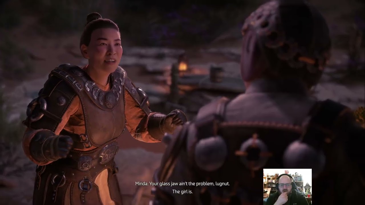 Horizon Forbidden West  Part 9   We have Poseidon,  now we just need to merge it with GIAIA.  And ge