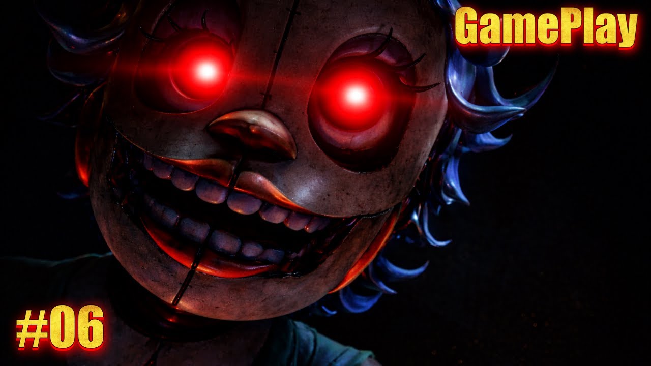It's Only Getting WORSE the Longer I'm Here (FNAF: Secret of the Mimic)
