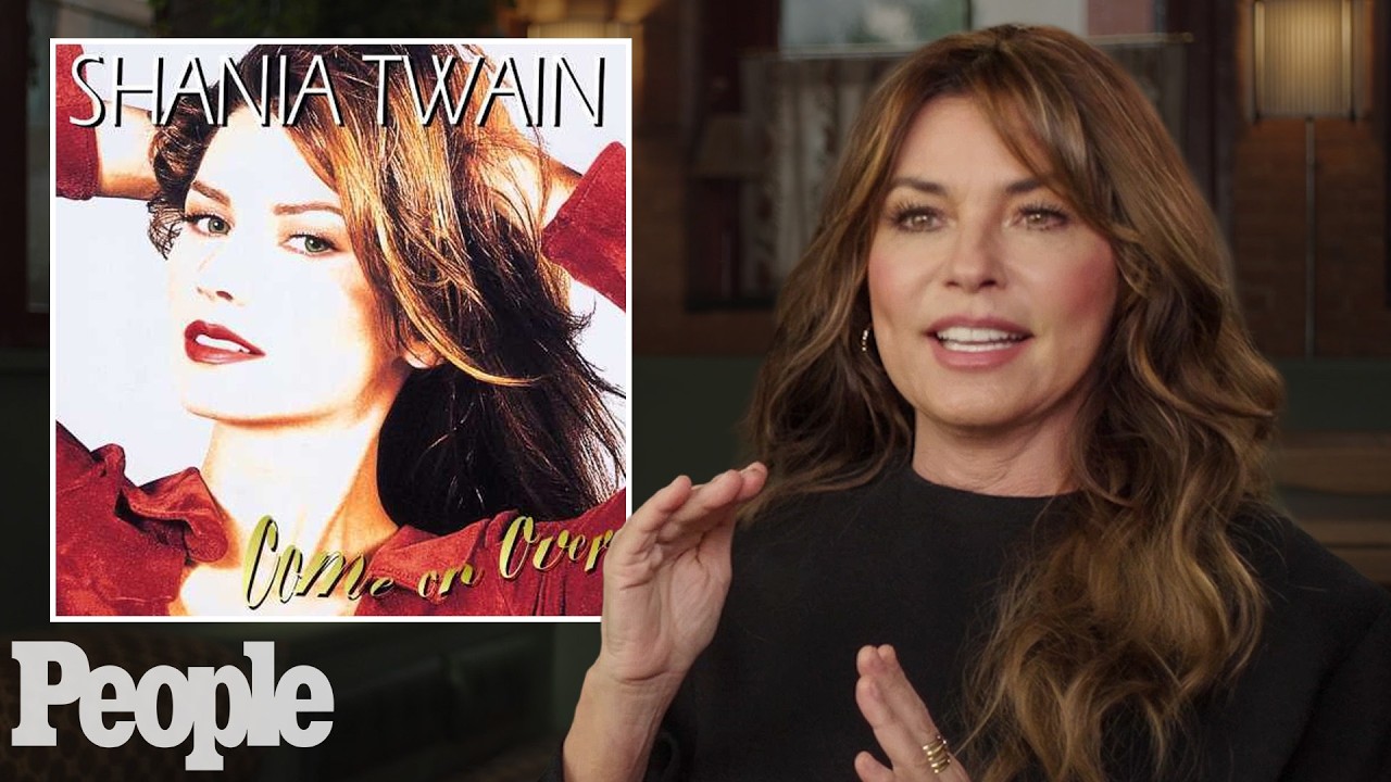 Shania Twain&rsquo;s Life in Albums, From Small-Town Canada to &lsquo;Come On Over&rsquo; & Her Fight with Lyme