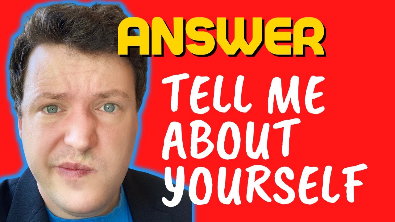Tell Me About Yourself - Great Answer in under 5 min to This HireVue Interview Question