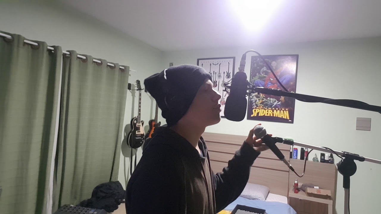 Wayfaring Stranger - Ed Sheeran version (loop station)