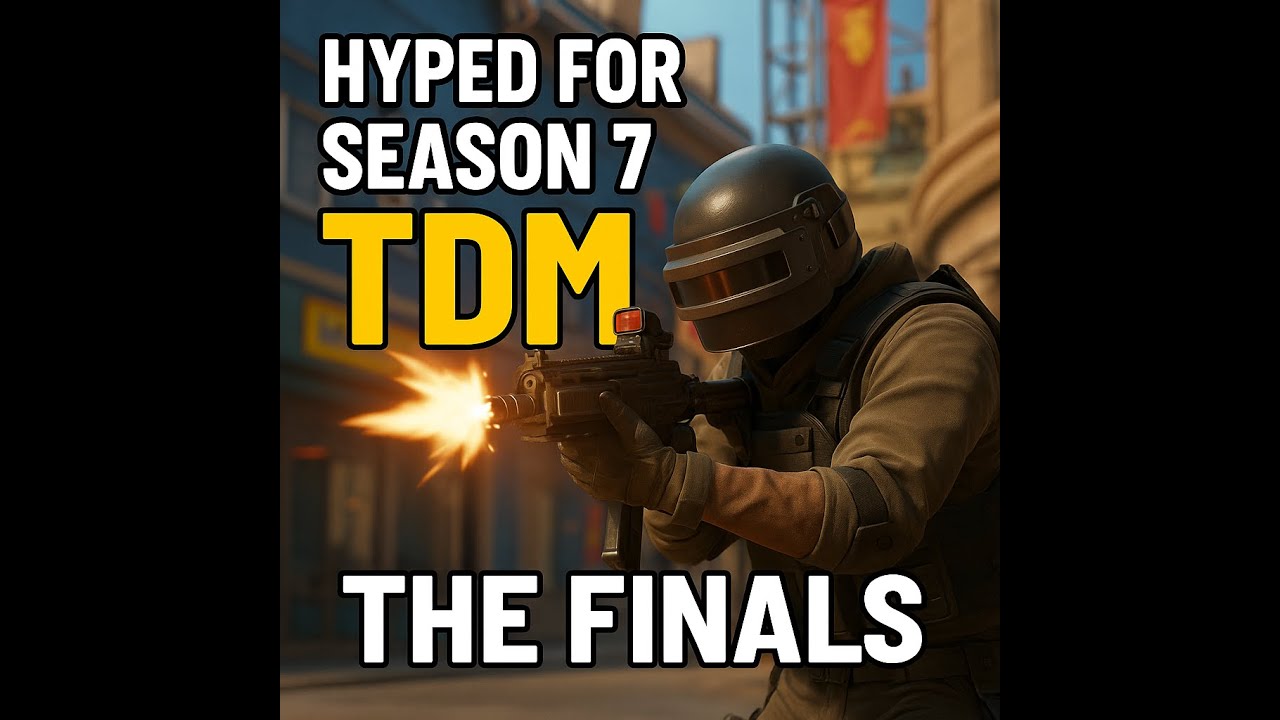 Gaming with the Homie 👊 | The Finals: World Tour + TDM Highlights