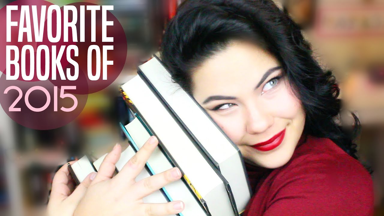 My Favorite Reads of 2015