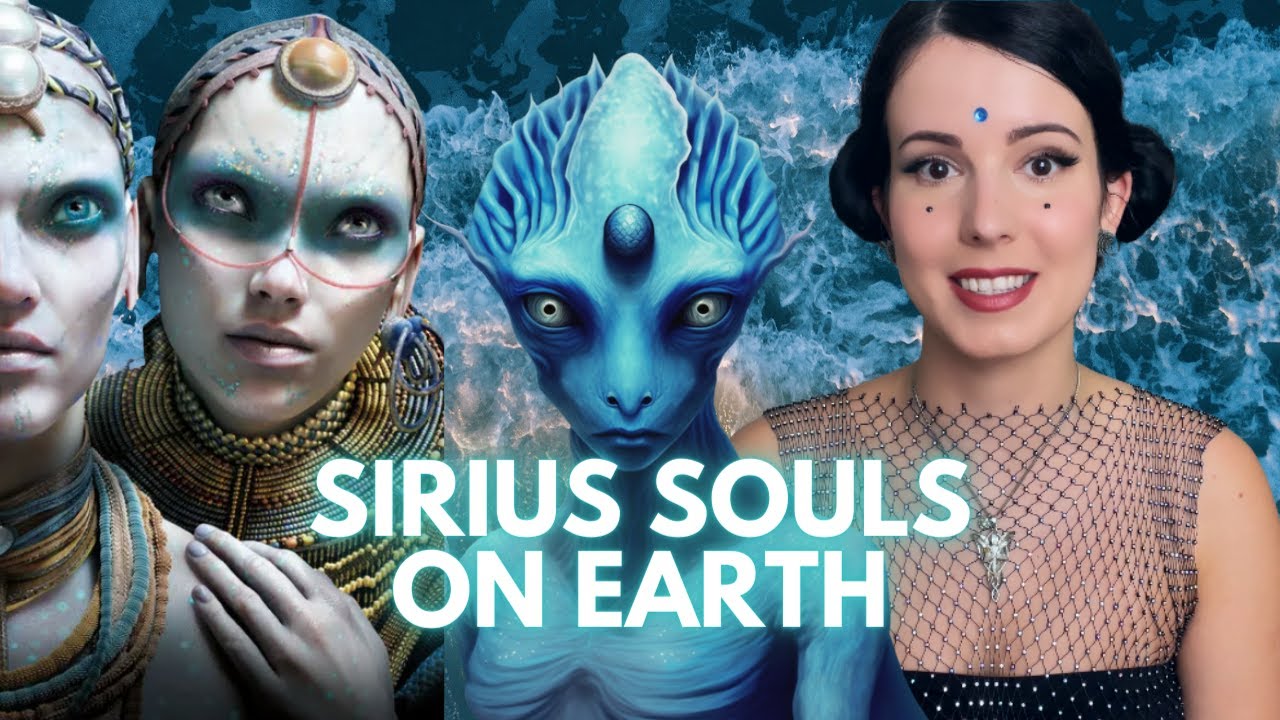 SIRIUS STARSEEDS + traits & sirius beings