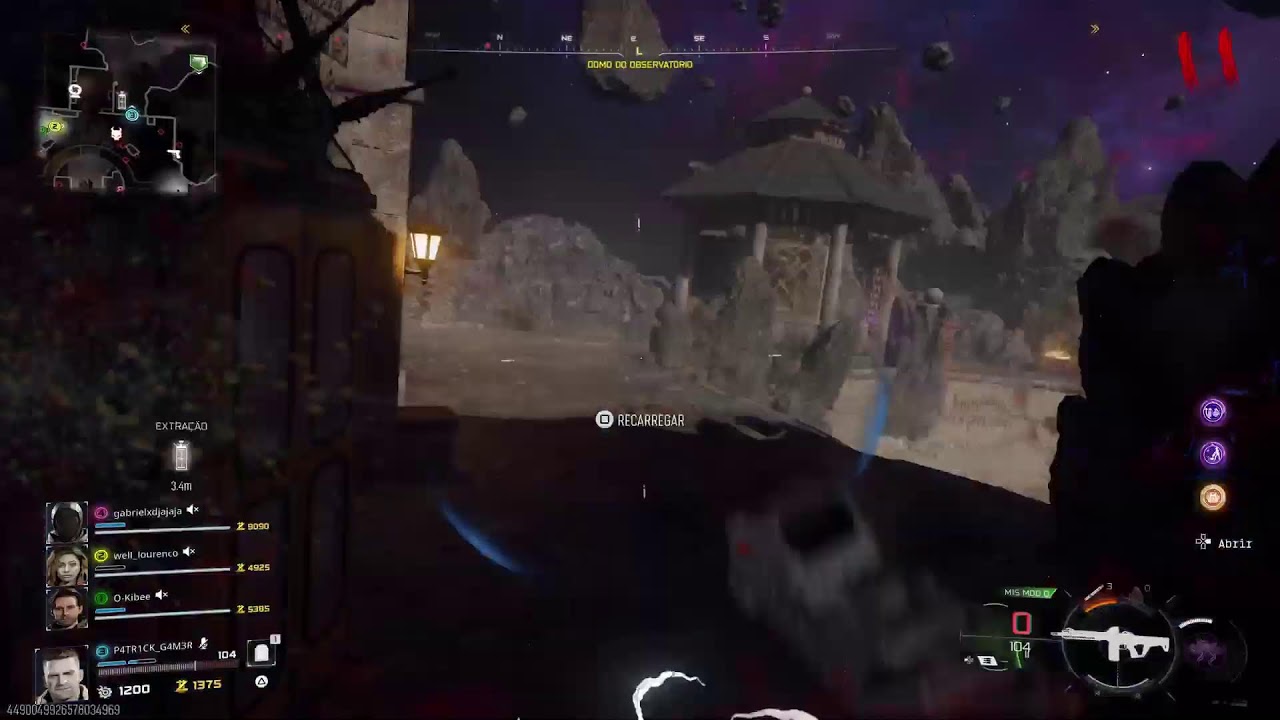 Call of Duty zombie