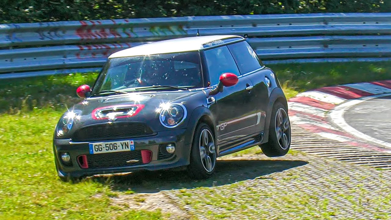 Nürburgring Touristenfahrten Highlights 07 07 2024 Nordschleife
