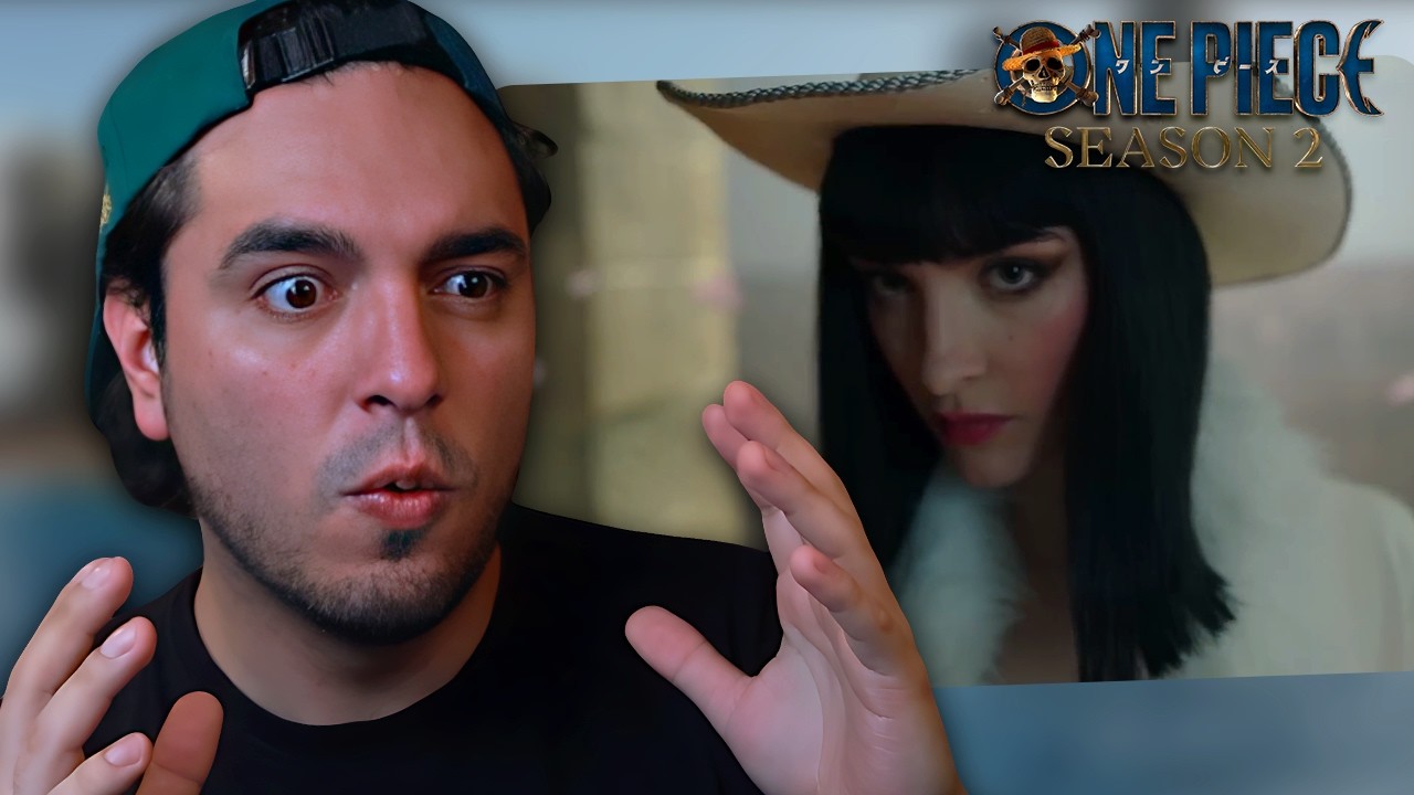 INCREÍBLE, Así se ve la Segunda Temporada de One Piece Live Action