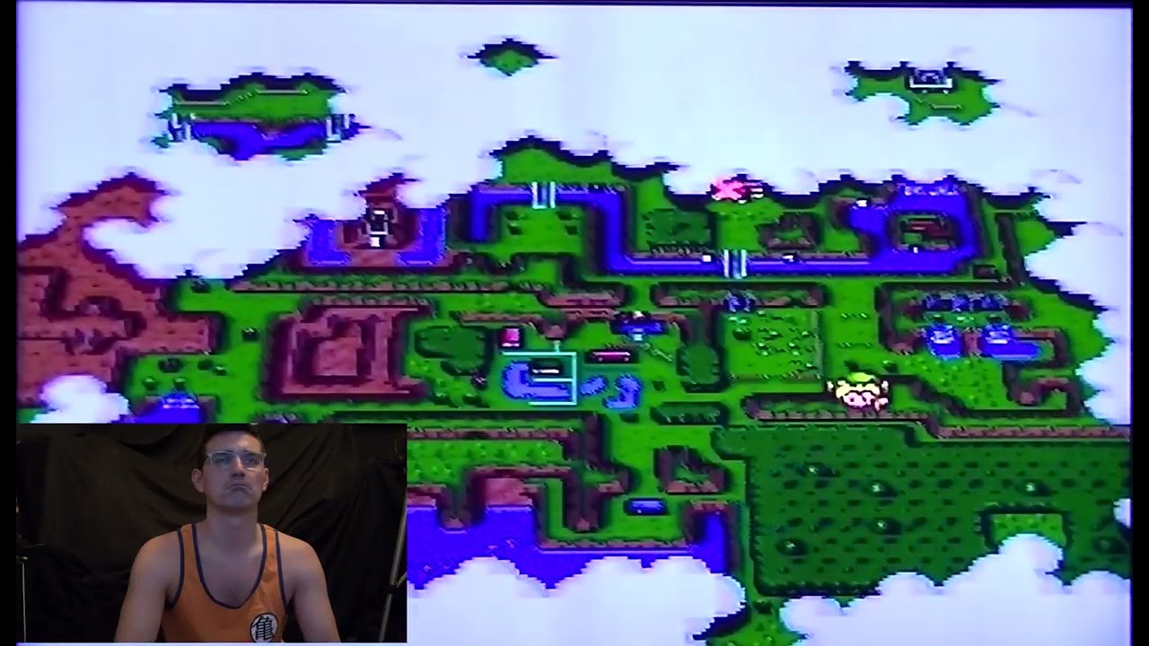 The Legend of Zelda Parallel Worlds | Ep. 1 - Death by the Bush!