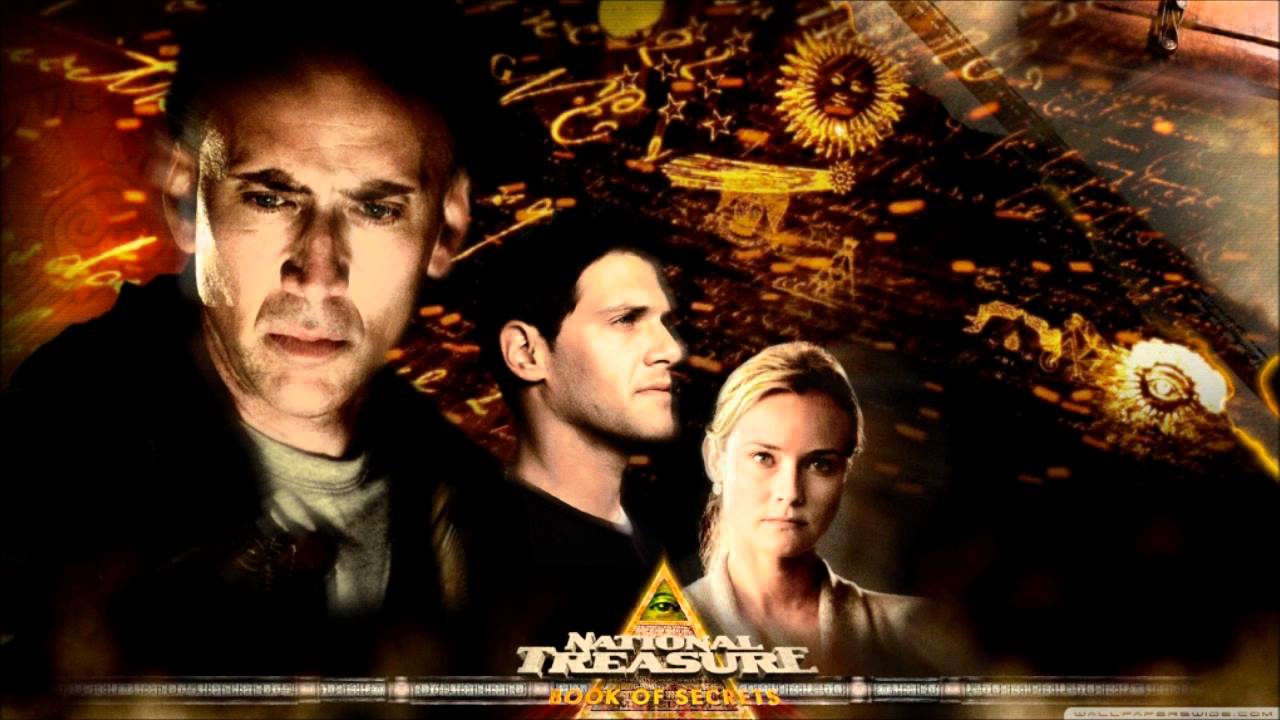 National Treasure Book of Secrets Soundtrack