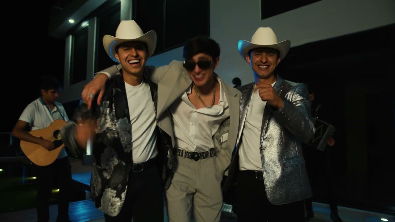 DECIDE - Los Caliz x Adrian L Santos (Video Oficial)