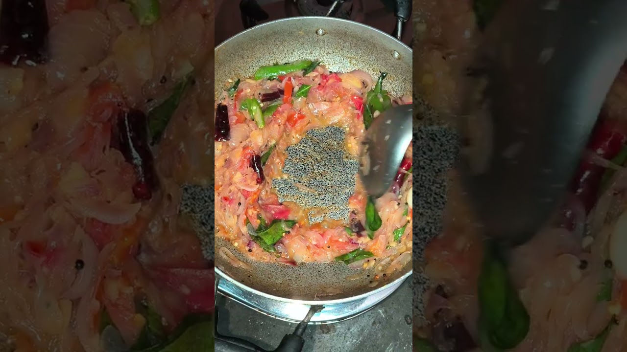വേഗം ഒരു കൊഞ്ച് റോസ്റ്റ് ഉണ്ടാക്കാം🦐🦐🍴🔪#ചെമ്മീൻ #cooking #easy #vlog #kichen #like #share##comment 