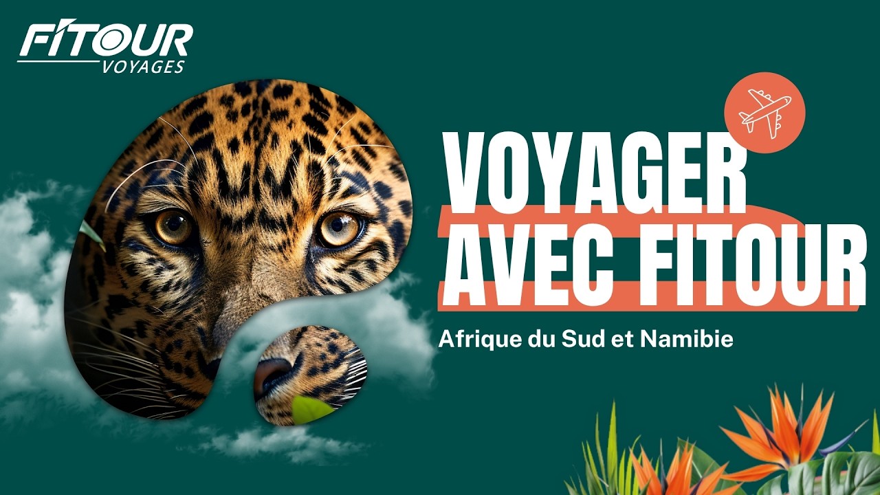 Afrique du Sud & Namibie, un voyage grandeur nature I Salon Passion Voyage