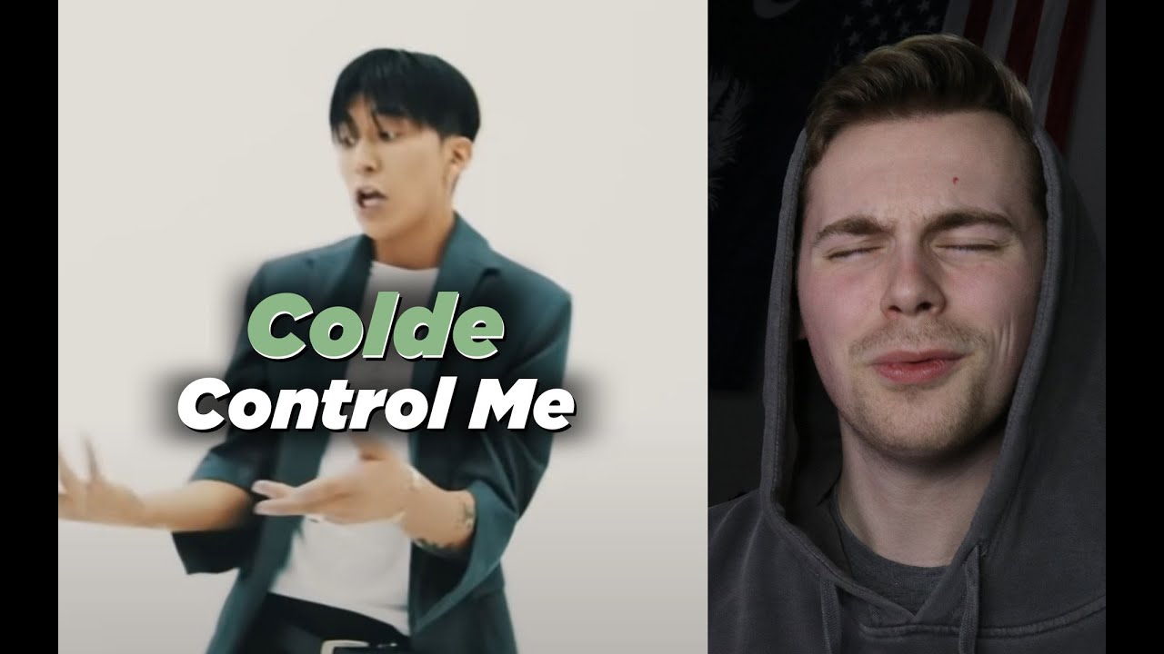 IN HIS BAG ([MV] Colde (콜드) - 마음대로 (Control Me) Reaction)