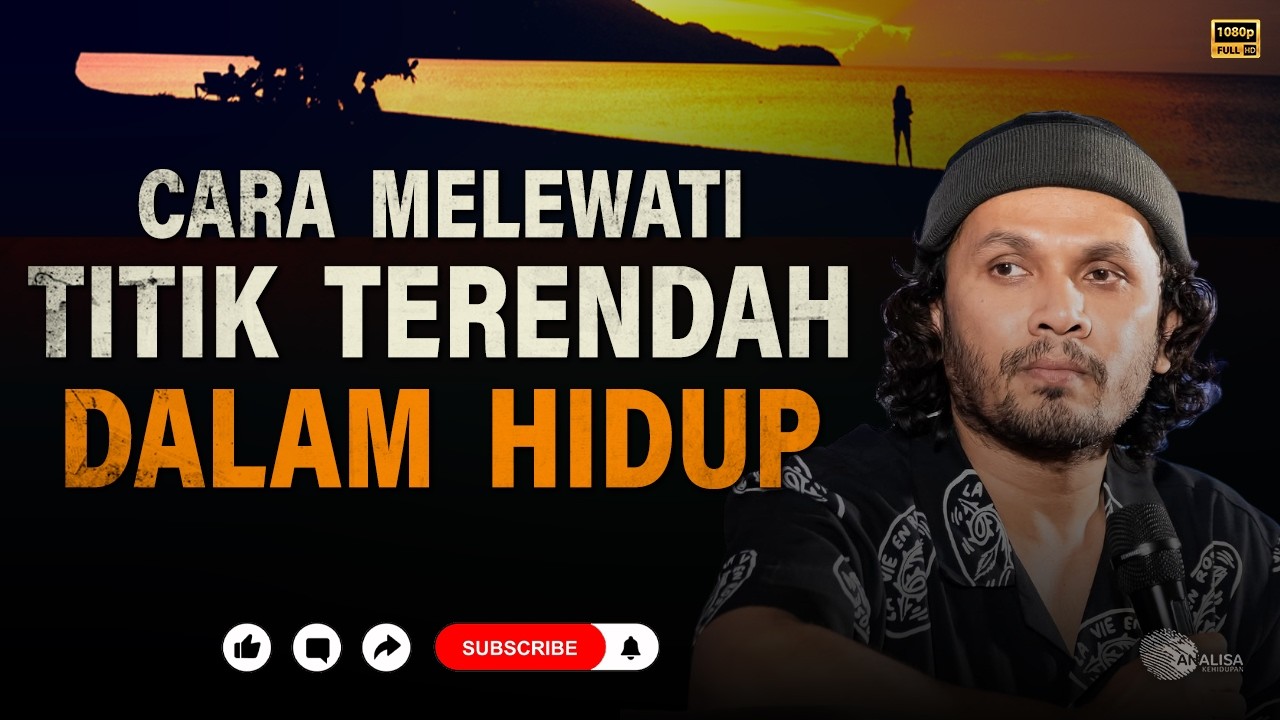 Belajar Sabar dari Nabi Ayyub (Kajian Penguat Hati) — Ustadz Hanan Attaki #HananAttaki