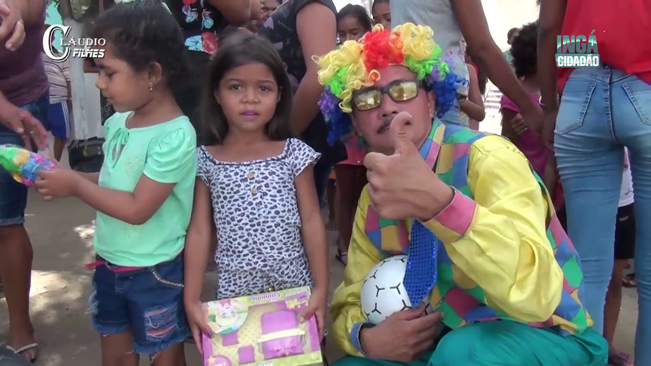 VIDEO NATAL SOLIDARO   JUAREZ TAVORA PB