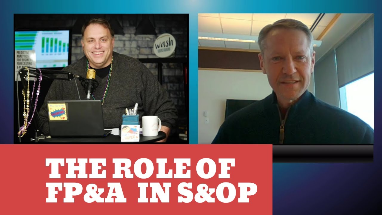 How Does FP&A Fit Into The S&OP Process? Financial Planning Meets Demand Planning
