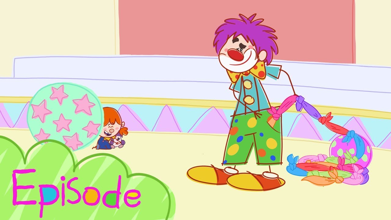 Mika's Diary | The Clown #Episode