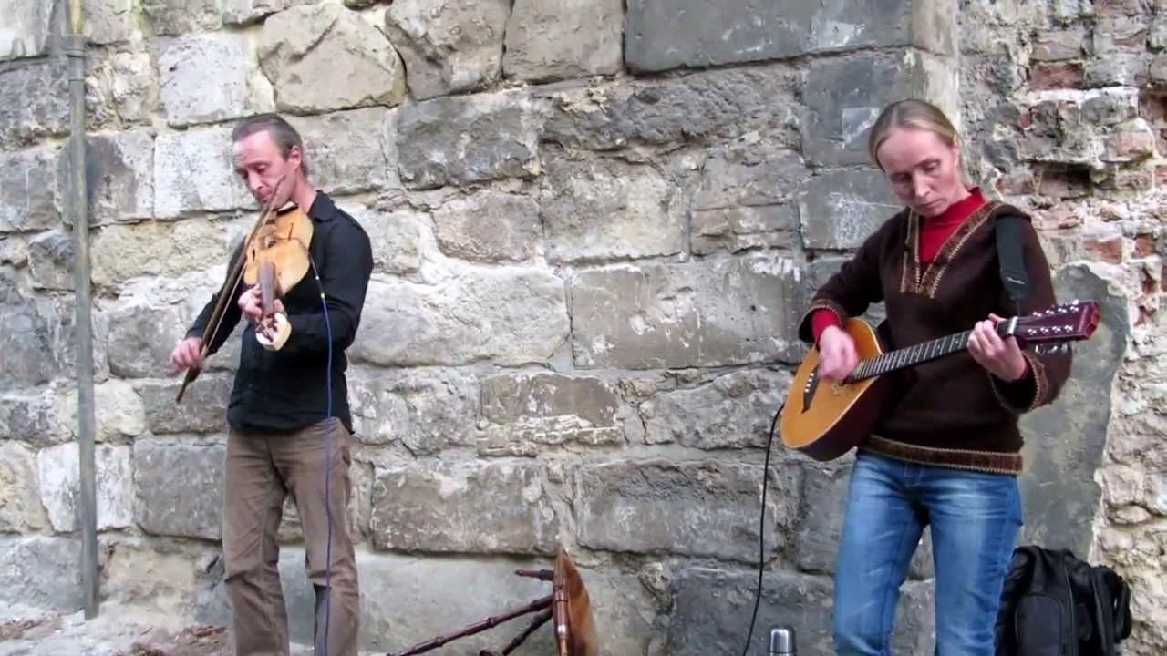 Ground-Folk - Sol / Fiddle & Bouzouki #FolkRockVideo
