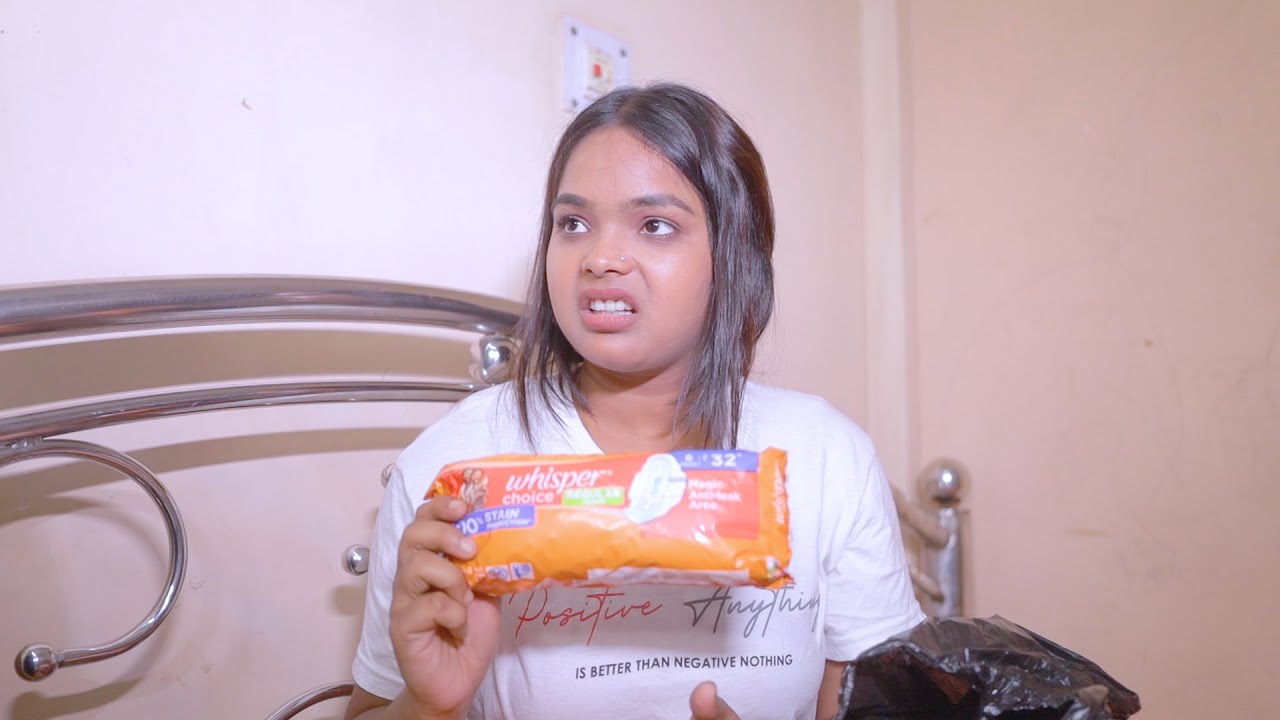 My First Period Short Film | Brother and Sister Motivational Video | Bengali Short Film | Barsha