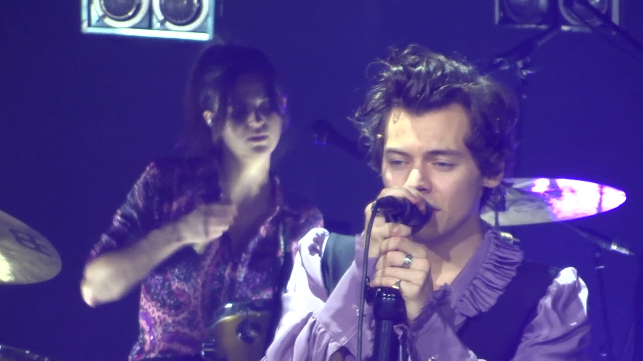 Harry Styles Live on Tour: Manila - Sign of the Times