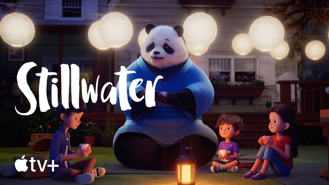 Stillwater &mdash; A Mindful Moment of Listening | Apple TV