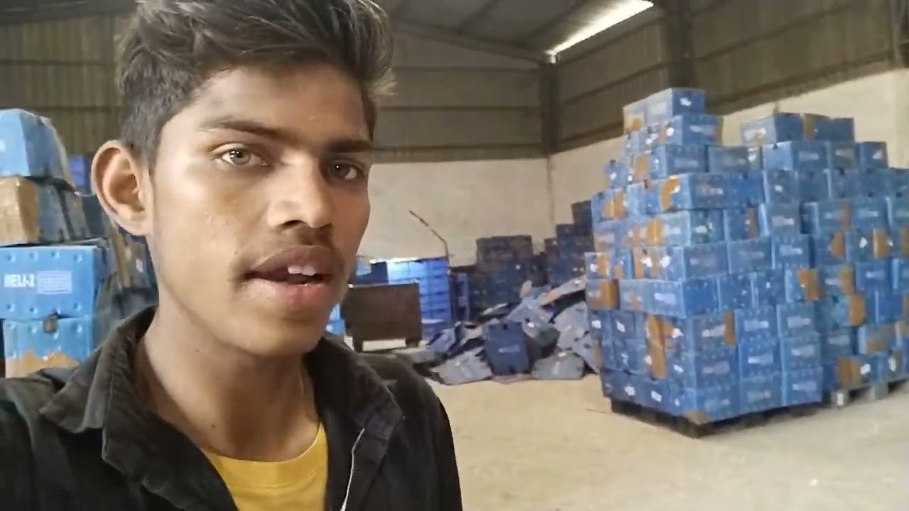 Company me jaldi kam khatam ho gya 