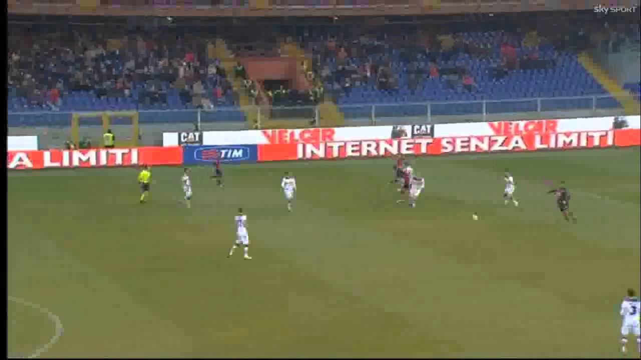calcio serie A gol 19° giornata serie a 2012 2013