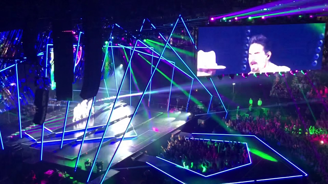 Backstreet Boys - Everybody live in Berlin 2019