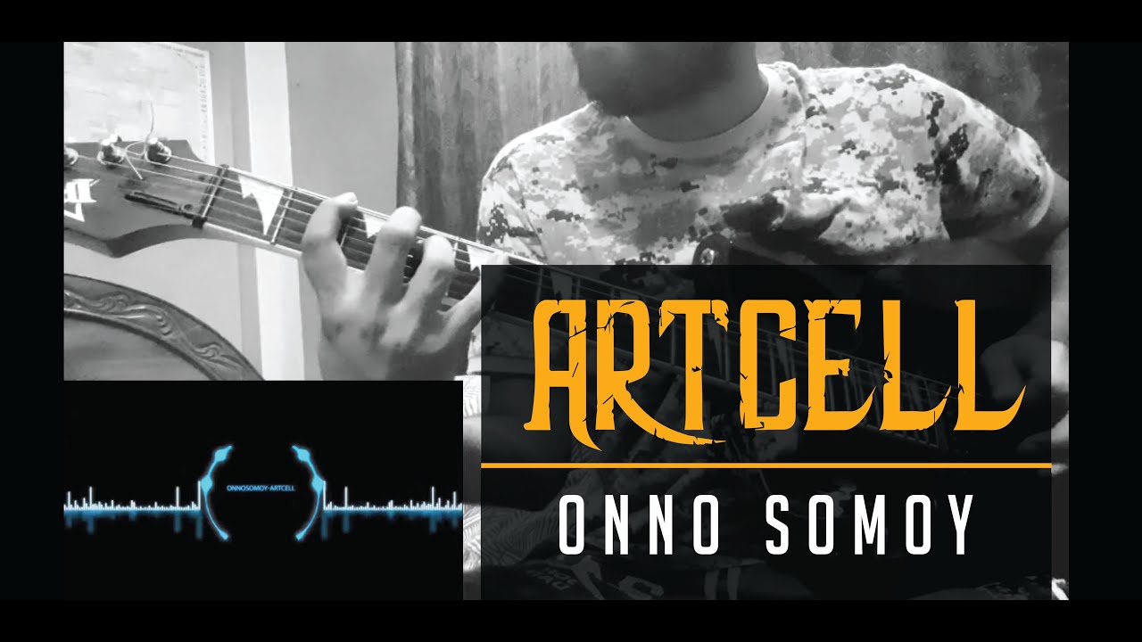 Onno Somoy (Artcell) Covered by Oviraj