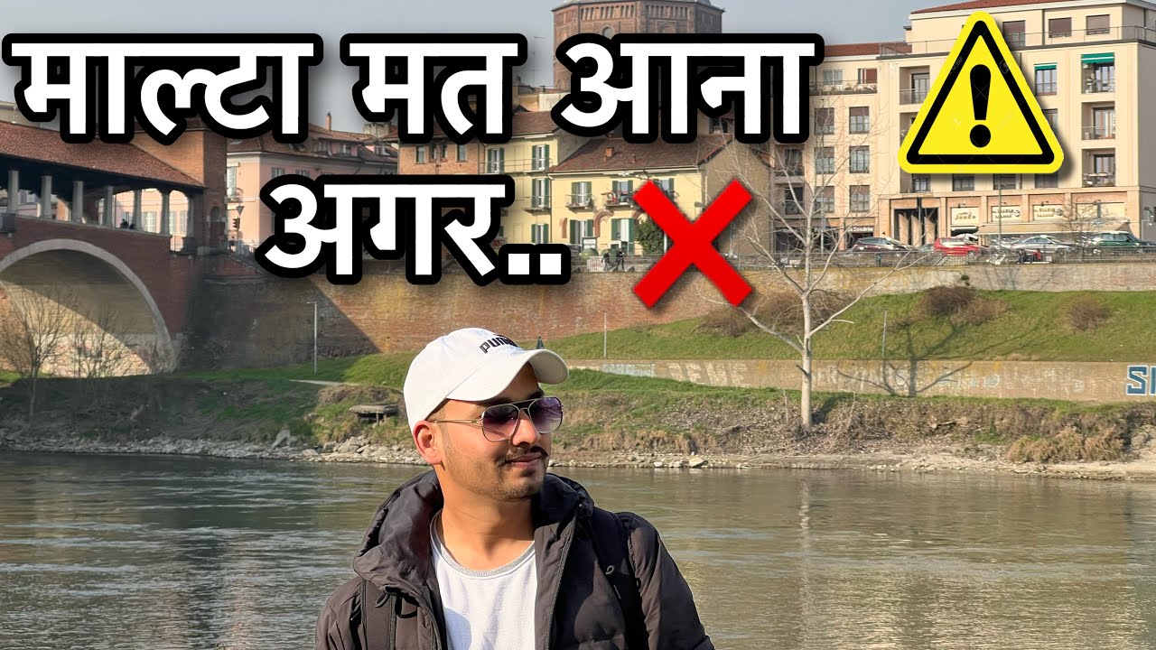 Don't Come to Malta if... !!