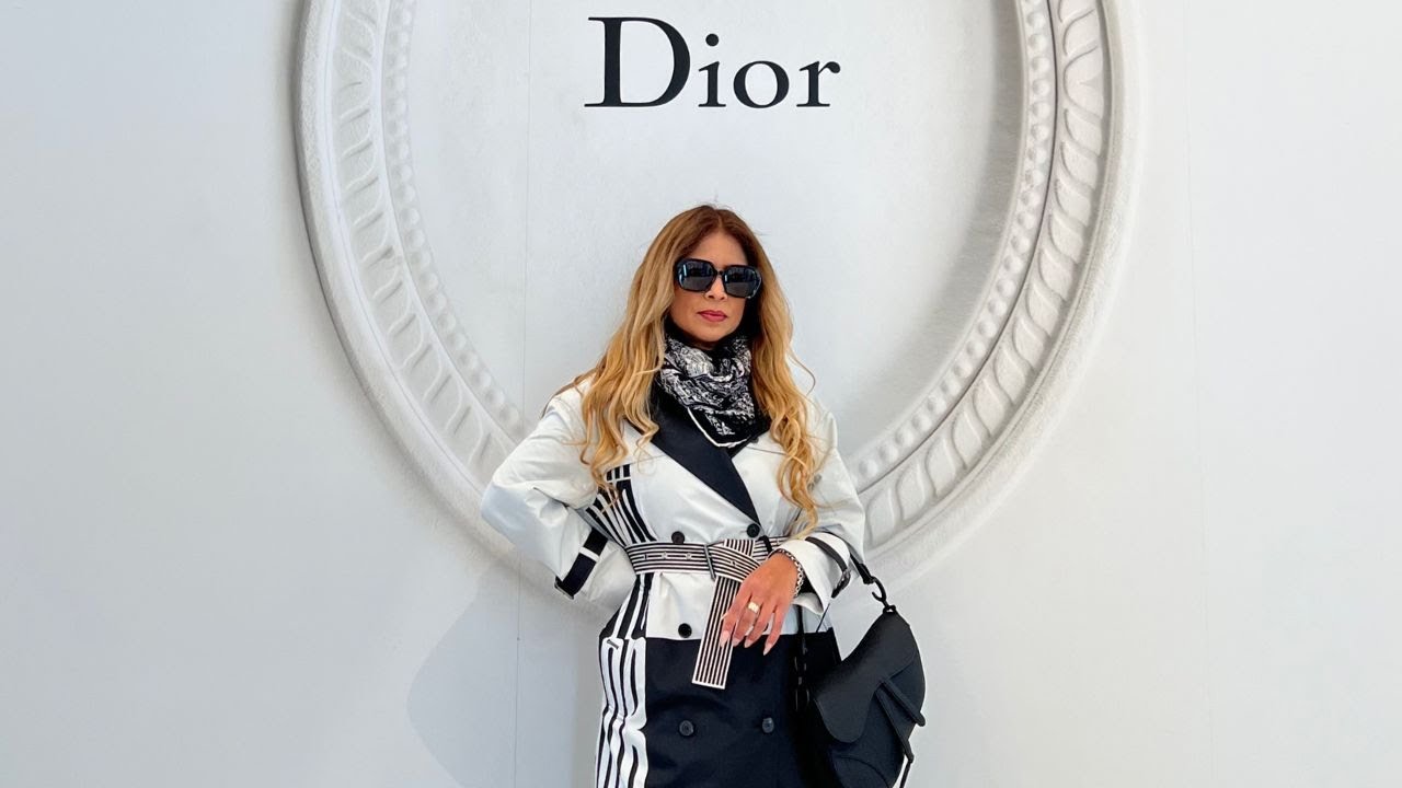 Коллекция Dior весна-лето 2026 от Джонатана Андерсона | Временный магазин Selfridges | Видеоблог ...