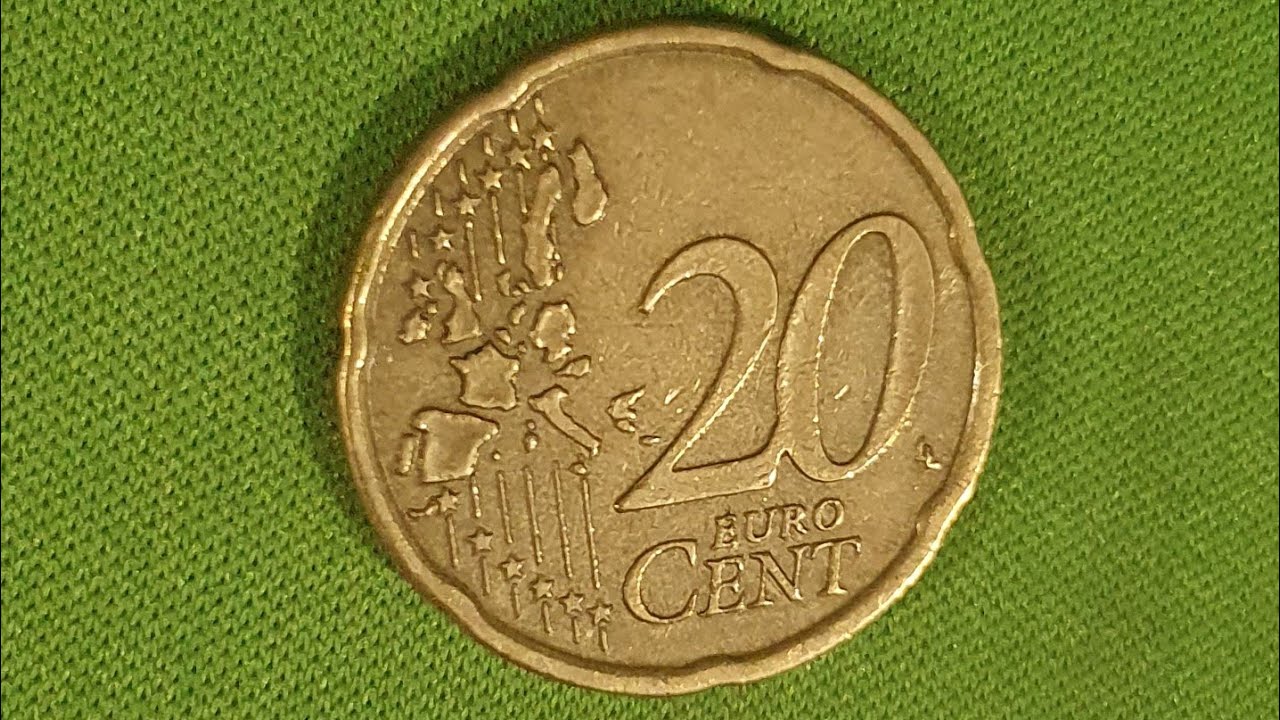 The Secret World of Rare Finland 20 Euro Cents Coin Worth A lot OF Money