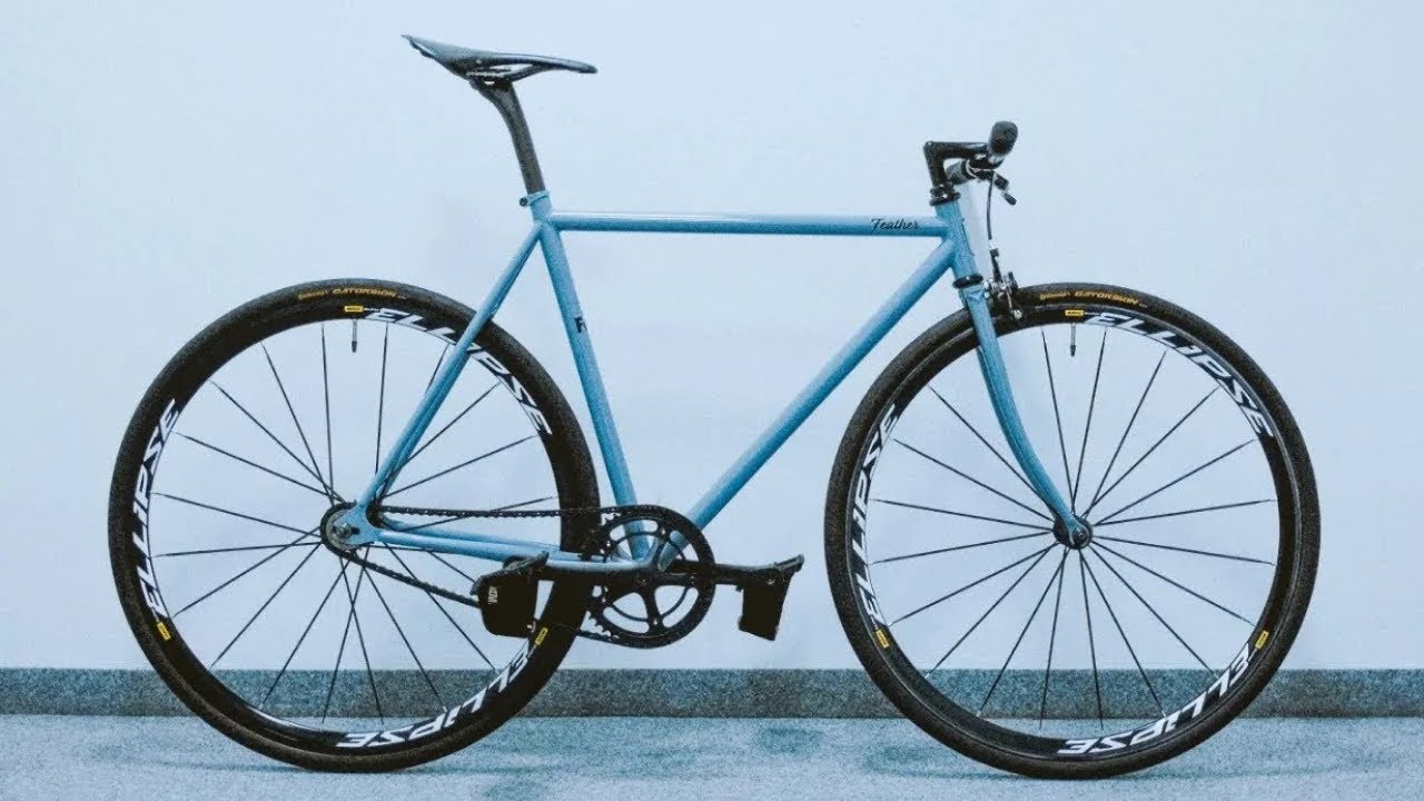 Bike check - Fuji Feather