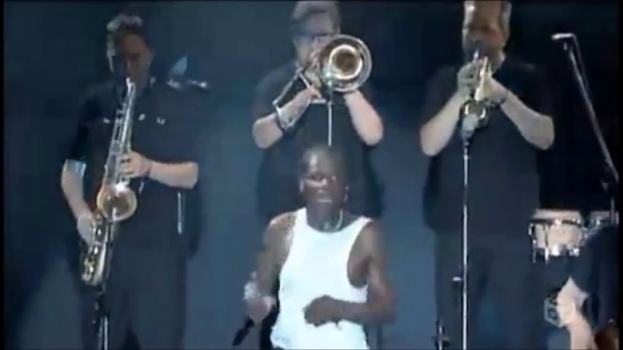 The Specials - Man at C&A (Summer Sonic 2009)