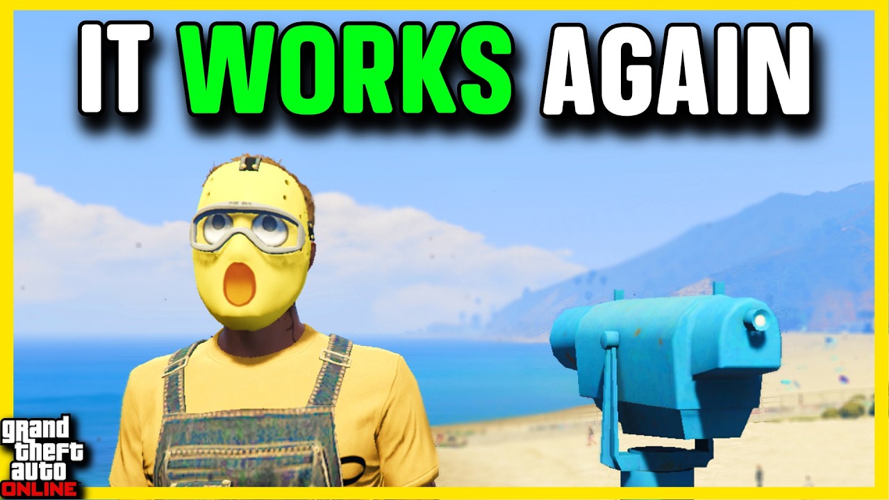 *WORKING* Telescope Glitch Guide (After the Patch)