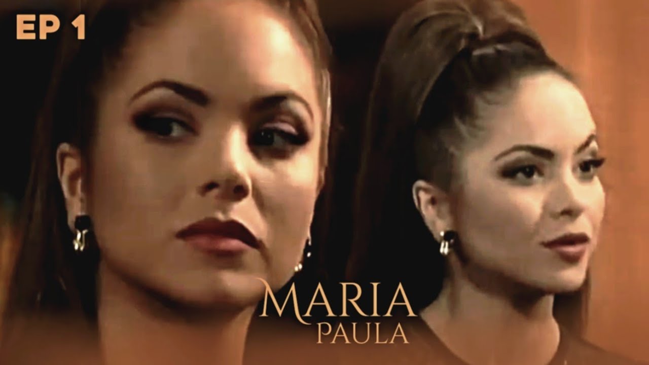 Maria Paula (Lucero) | EP 1 - Maria Paula determinada a separar Nancy de seu tio!