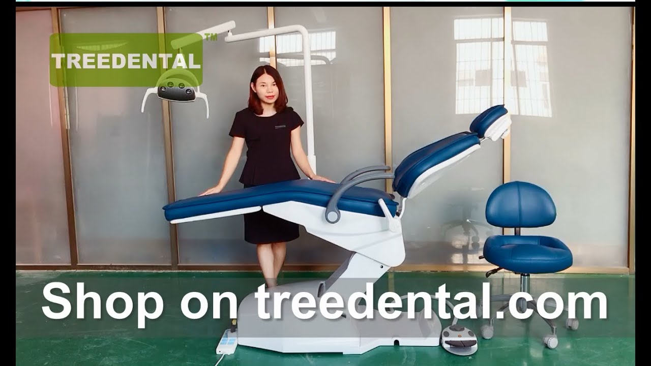 One of our popular dental chair TR-SDU01