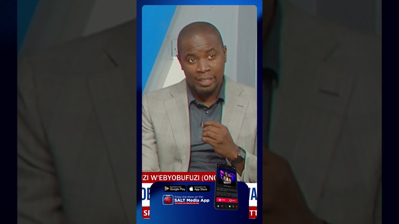 Kintu Moses akubirizza Bannayuganda okwettanira programme za gavumenti nga PDM.#OmunnyoKuMakya