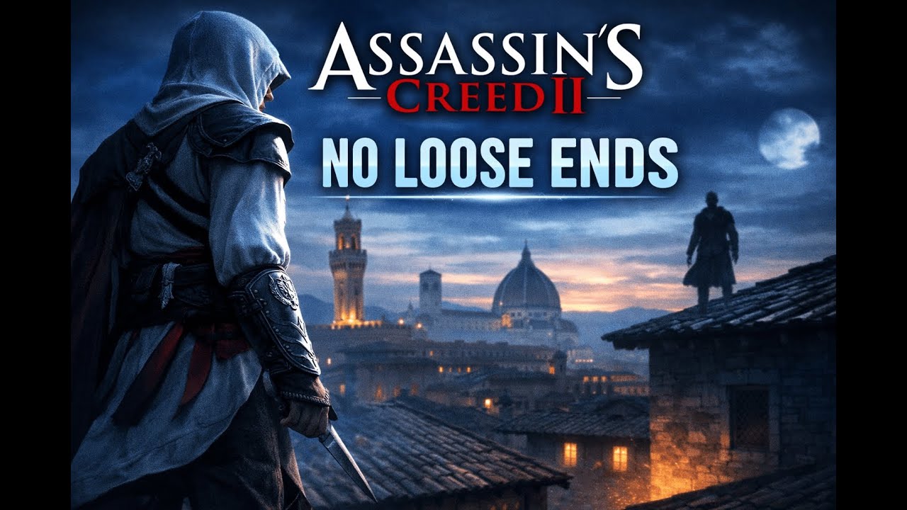 Assassin’s Creed II – Loose Ends | Hunting the Last Conspirators (Sequence 05)
