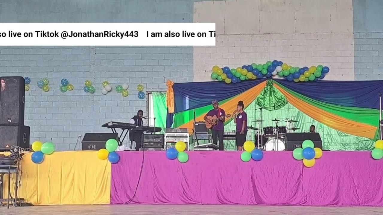 Prayer blong Alter_ by Calvin_ Suamani with Liberty Worship band_ live at Lae Sec 2024