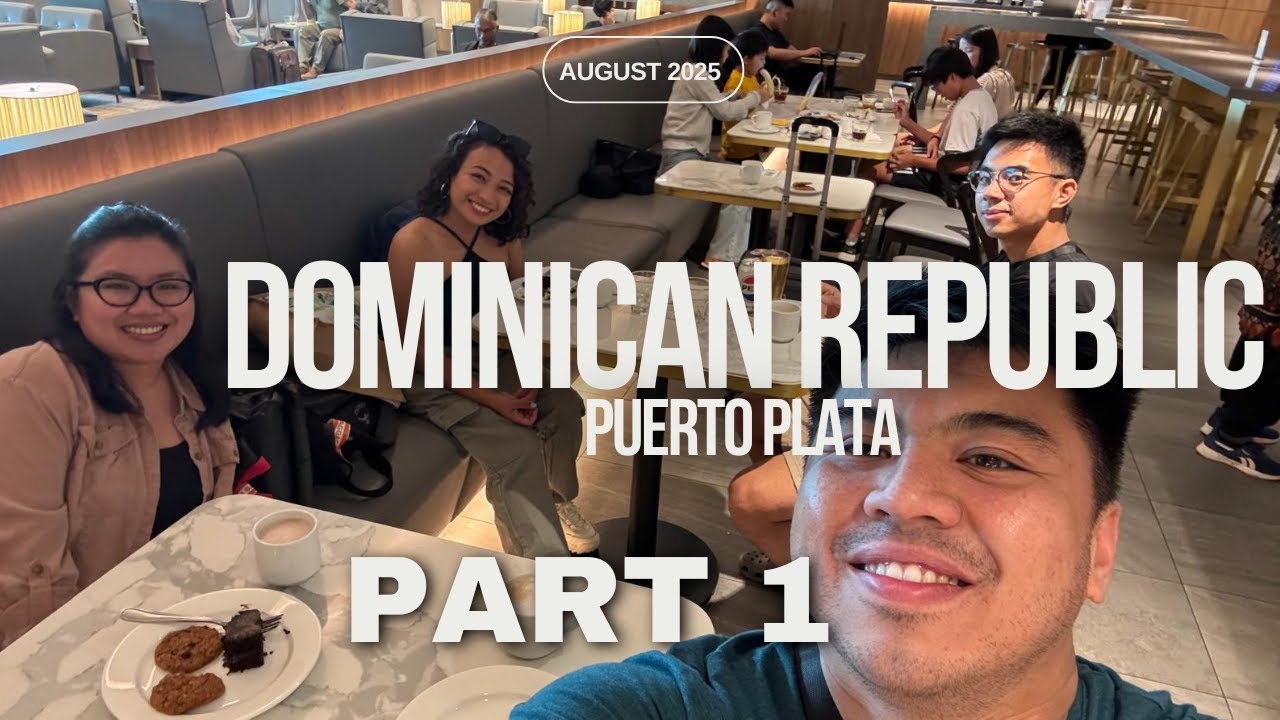 Dominican Republic - Puerto Plata (Playabachata) Part 1
